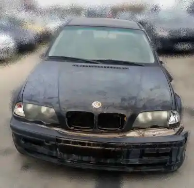 Hurda Aracı bmw                                                serie 3 berlina (e46)                                                                                                                                                                                                                                      2.0 16v diesel cat                                                                                                                                                                                                                                         yılın 2005 güçlü 204d1