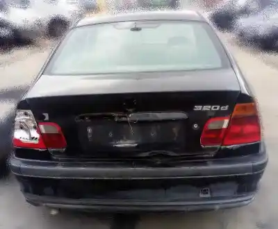 Hurda Aracı bmw                                                serie 3 berlina (e46)                                                                                                                                                                                                                                      2.0 16v diesel cat                                                                                                                                                                                                                                         yılın 2005 güçlü 204d1
