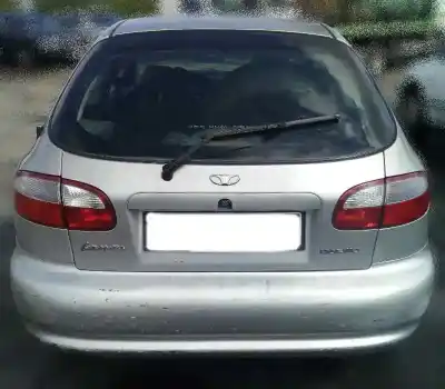 Vehicul casat daewoo lanos 1.4 cat al anului 2000 alimentat a13sms