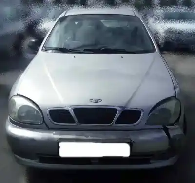 Vehicul casat daewoo lanos 1.4 cat al anului 2000 alimentat a13sms