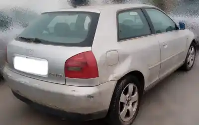 Утилизация автомобиля audi a3 (8l) 1.9 tdi года 2004 питание ahf