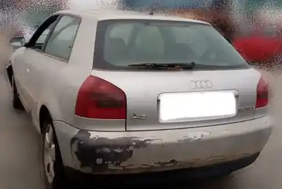 Утилизация автомобиля audi a3 (8l) 1.9 tdi года 2004 питание ahf