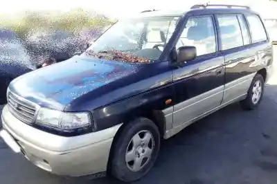 Scrapping Vehicle MAZDA                                              MPV (LV)                                                                                                                                                                                                                                                   2.5 of the year 1997 powered WL