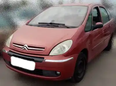 Veículo de Sucata citroen xsara picasso (n68) 1.6 hdi do ano 2004 alimentado 9hy