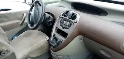 Veículo de Sucata citroen xsara picasso (n68) 1.6 hdi do ano 2004 alimentado 9hy