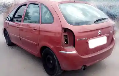 Veículo de Sucata citroen xsara picasso (n68) 1.6 hdi do ano 2004 alimentado 9hy
