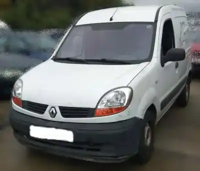 Утилизация автомобиля RENAULT KANGOO (F/KC0) 1.5 dCi Diesel года 2006 питание K9K 702 Утилизация автомобиля RENAULT KANGOO (F/KC0) 1.5 dCi Diesel года 2006 питание K9K 702