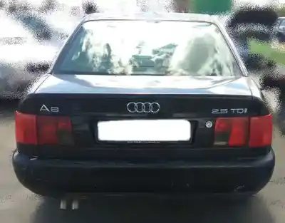 Veículo de Sucata audi a6 berlina (c4) 2.5 tdi cat (ael) do ano 1997 alimentado ael