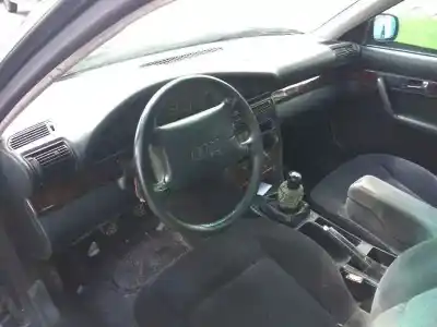 Veículo de Sucata audi a6 berlina (c4) 2.5 tdi cat (ael) do ano 1997 alimentado ael