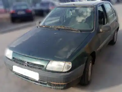 Sloopvoertuig CITROEN SAXO 1.1 SX van het jaar 1997 aangedreven HDZ