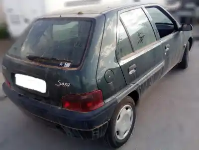 Sloopvoertuig citroen saxo 1.1 sx van het jaar 1997 aangedreven hdz