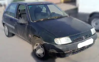 Sloopvoertuig citroen saxo 1.1 sx van het jaar 1997 aangedreven hdz