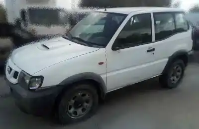 Verschrottungsfahrzeug NISSAN TERRANO/TERRANO.II (R20) 2.7 Turbodiesel des Jahres 2003 angetrieben TD27TI