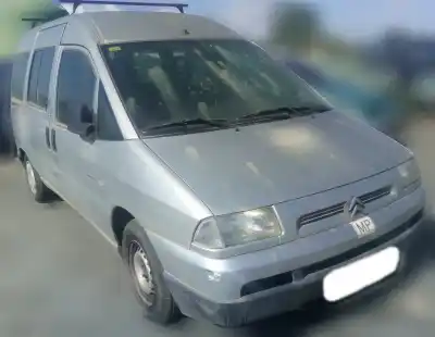 Hurda Aracı CITROEN JUMPY (U6U_) 1.9 D Yılın 2002 güçlü WJY