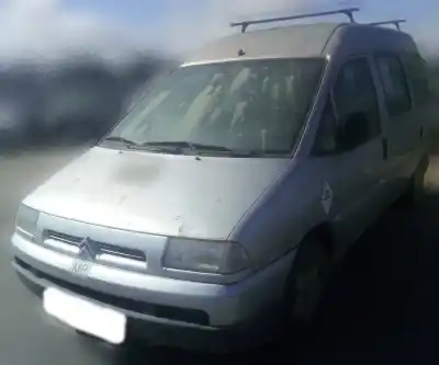 Hurda Aracı citroen jumpy (u6u_) 1.9 d yılın 2002 güçlü wjy