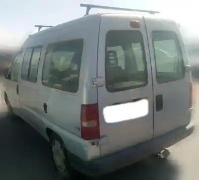 Hurda Aracı citroen jumpy (u6u_) 1.9 d yılın 2002 güçlü wjy