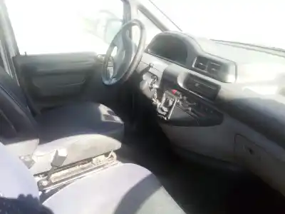 Hurda Aracı citroen jumpy (u6u_) 1.9 d yılın 2002 güçlü wjy