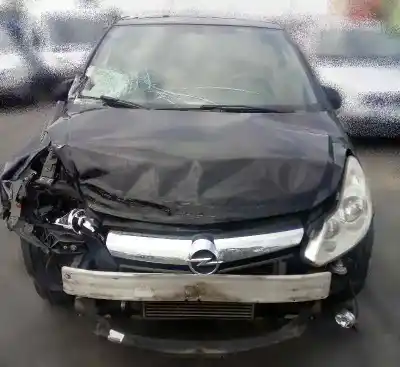 Veículo de Sucata opel corsa d 1.3 16v cdti do ano 2008 alimentado z13dtj