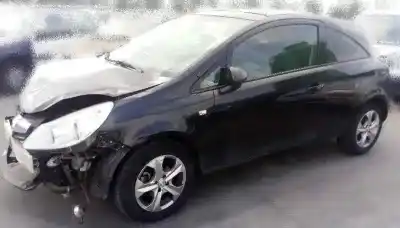 Veículo de Sucata opel corsa d 1.3 16v cdti do ano 2008 alimentado z13dtj