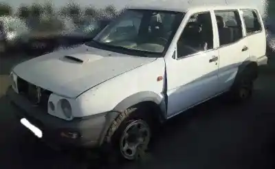 Verschrottungsfahrzeug NISSAN TERRANO/TERRANO.II (R20) 2.7 Turbodiesel des Jahres 1999 angetrieben TD27TI