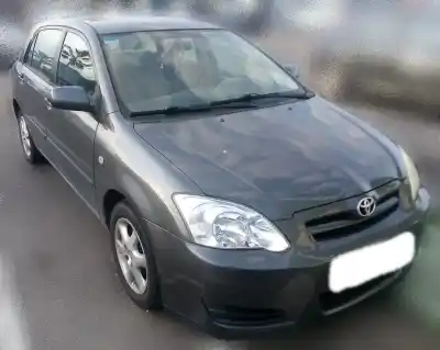 Veículo de Sucata TOYOTA COROLLA (_E12_) 1.4 D (NDE120_) do ano 2006 alimentado 1ND