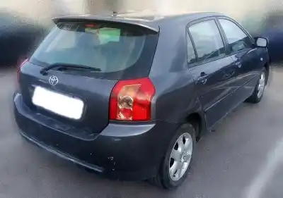 Veicolo di demolizione toyota corolla (_e12_) 1.4 d (nde120_) dell'anno 2006 alimentato 1nd