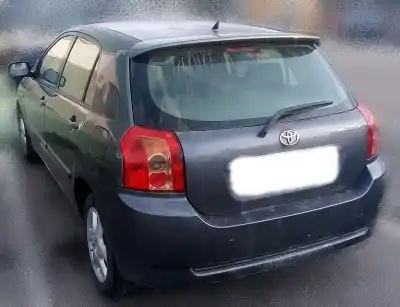 Veicolo di demolizione toyota corolla (_e12_) 1.4 d (nde120_) dell'anno 2006 alimentato 1nd