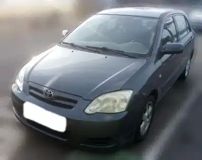 Veicolo di demolizione toyota corolla (_e12_) 1.4 d (nde120_) dell'anno 2006 alimentato 1nd