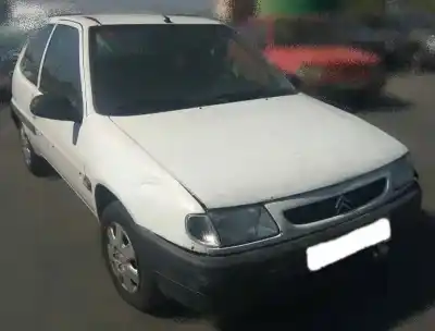 Sloopvoertuig CITROEN SAXO 1.5 Diesel van het jaar 1999 aangedreven VJZ