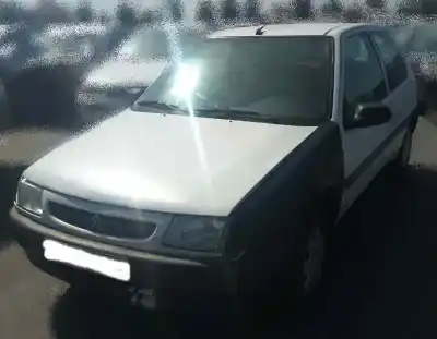 Veículo de Sucata citroen saxo 1.5 diesel do ano 1999 alimentado vjz