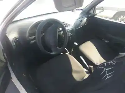 Veículo de Sucata citroen saxo 1.5 diesel do ano 1999 alimentado vjz