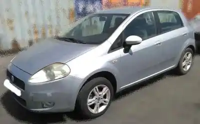 Утилизация автомобиля FIAT                                               GRANDE PUNTO (199)                                                                                                                                                                                                                                         1.3 16V JTD CAT года 2006 питание 199A2000