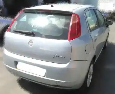 Scrapping Vehicle fiat                                               grande punto (199)                                                                                                                                                                                                                                         1.3 16v jtd cat of the year 2006 powered 199a2000
