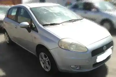 Scrapping Vehicle fiat                                               grande punto (199)                                                                                                                                                                                                                                         1.3 16v jtd cat of the year 2006 powered 199a2000