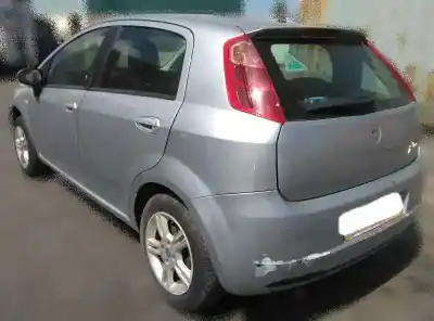 Scrapping Vehicle fiat                                               grande punto (199)                                                                                                                                                                                                                                         1.3 16v jtd cat of the year 2006 powered 199a2000