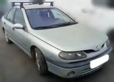 Здавання транспортного засобу RENAULT LAGUNA (B56) 1.9 dCi Diesel CAT року 1999 потужний F9Q718