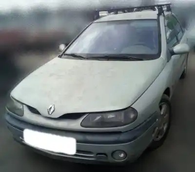 Здавання транспортного засобу renault laguna (b56) 1.9 dci diesel cat року 1999 потужний f9q718