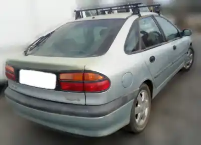 Здавання транспортного засобу renault laguna (b56) 1.9 dci diesel cat року 1999 потужний f9q718