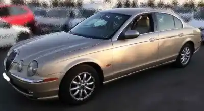 Scrapping Vehicle jaguar s-type 3.0 v6 24v cat of the year 2002 powered fb