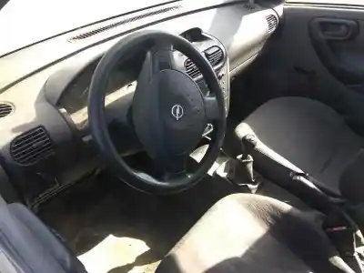 Утилизация автомобиля opel corsa c 1.7 16v di cat (y 17 dtl / lk8) года 2001 питание y17dtl