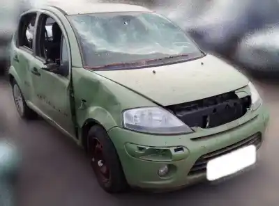 Veículo de Sucata CITROEN C3 1.4 do ano 2005 alimentado KFV