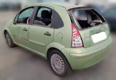 Veículo de Sucata citroen c3 1.4 do ano 2005 alimentado kfv