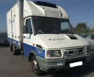 Утилизация автомобиля IVECO                                              DAILY FURGÓN                                                                                                                                                                                                                                               2.8 30-10 Classic. Caja cerrada. techo elevado [2.8 Ltr. - 76 kW Diesel] года 1999 питание 8140.23