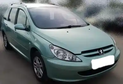 Veicolo di demolizione PEUGEOT 307 BREAK / SW (S1) 2.0 HDi CAT dell'anno 2004 alimentato RHY