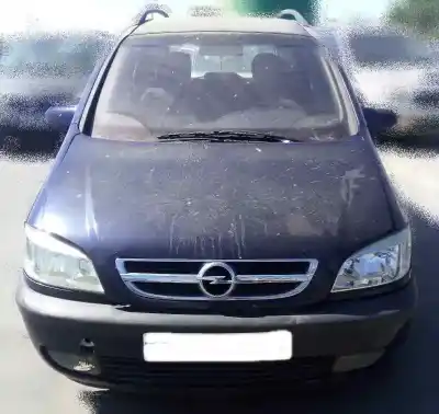 Vehicul casat opel zafira a 2.0 dti al anului 2000 alimentat y20dth
