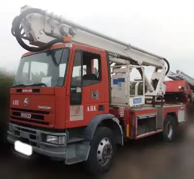 Veículo de Sucata IVECO EUROCARGO 5.9 Diesel do ano 1998 alimentado 8060.45B