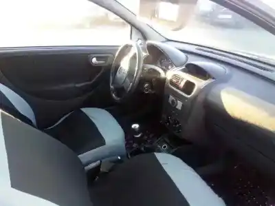Утилизация автомобиля opel corsa 3 c 1.3 cdti 70ch manual года 2005 питание z13dt