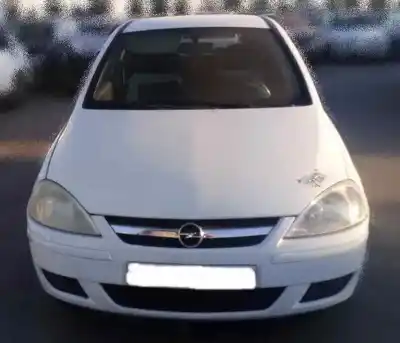 Утилизация автомобиля opel corsa 3 c 1.3 cdti 70ch manual года 2005 питание z13dt