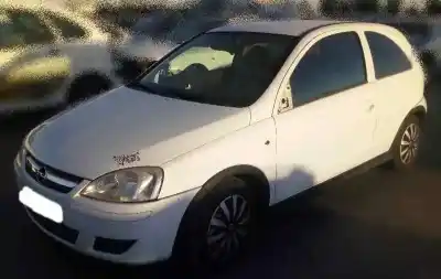 Утилизация автомобиля opel corsa 3 c 1.3 cdti 70ch manual года 2005 питание z13dt