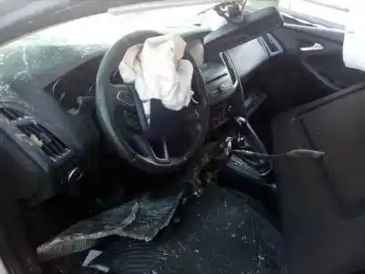 Veículo de Sucata ford focus (2014-2018) iii 1.5 tdci do ano 2017 alimentado xwda